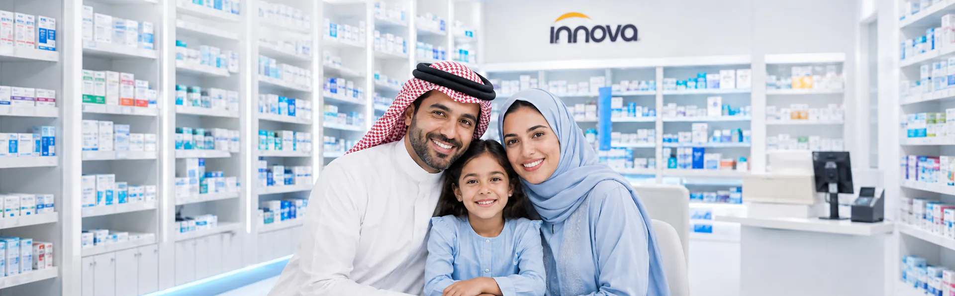 Innova <br> Pharmacies