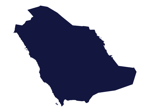 Saudi Arabia Pharmacy Network